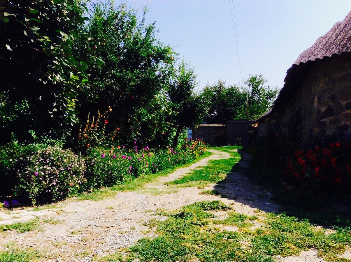 Bed and Breakfast House On Ashiq Cuma Street 8 Şǝki Exteriér fotografie