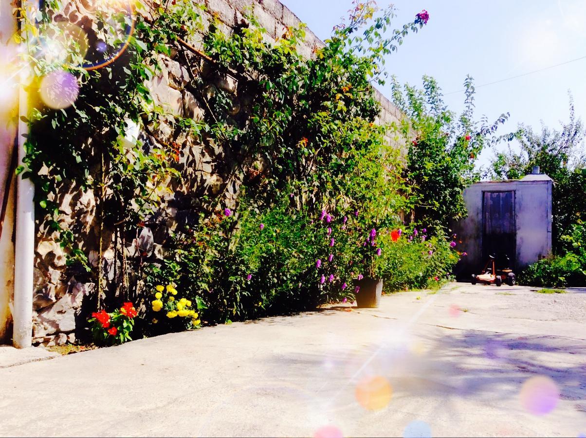 Bed and Breakfast House On Ashiq Cuma Street 8 Şǝki Exteriér fotografie
