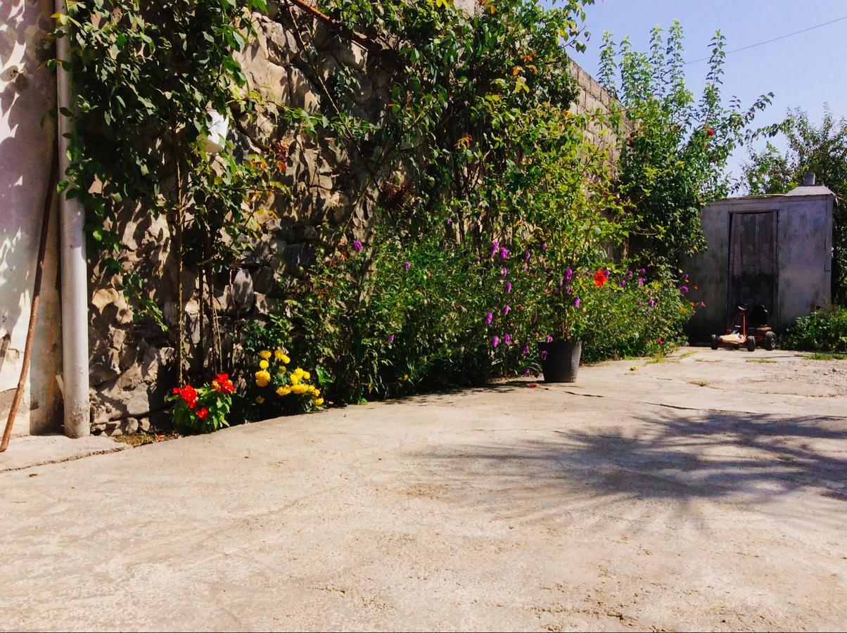 Bed and Breakfast House On Ashiq Cuma Street 8 Şǝki Exteriér fotografie
