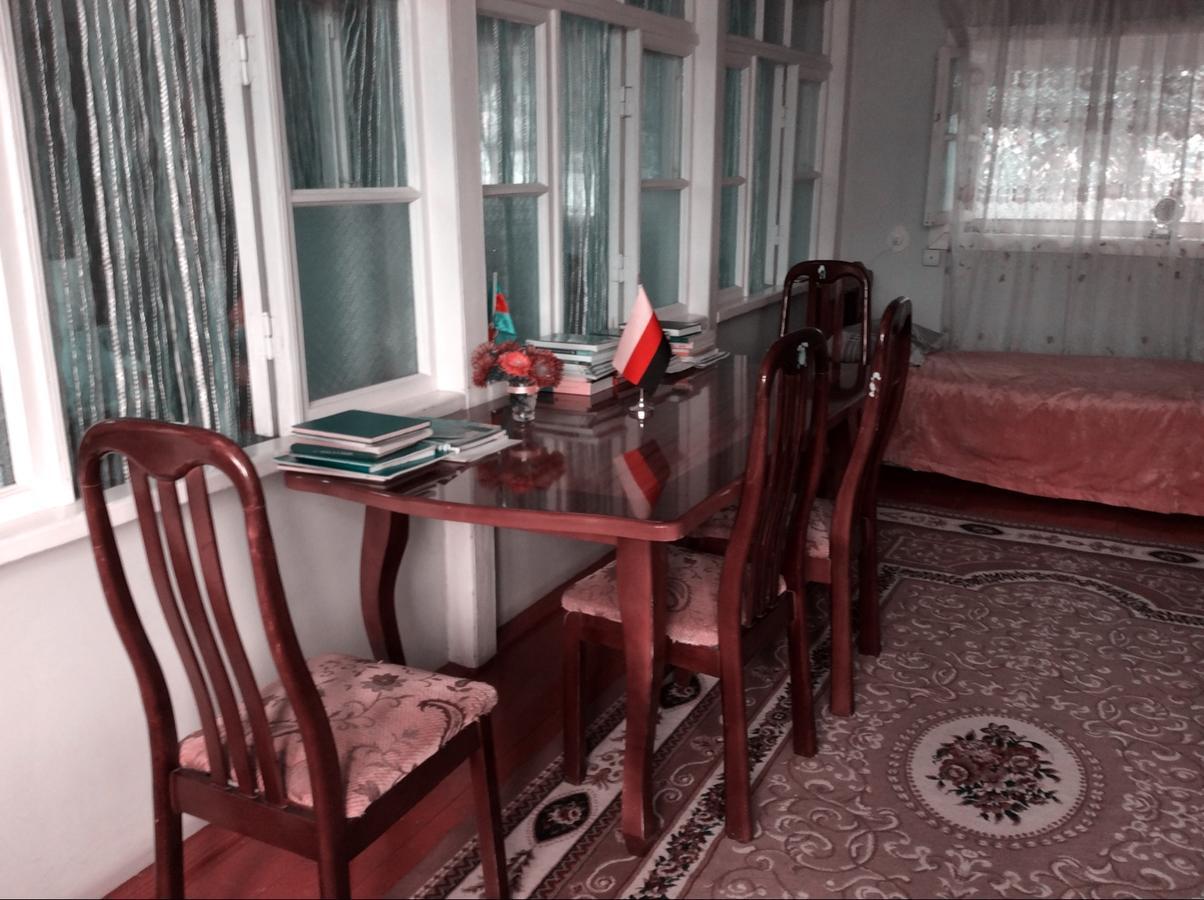 Bed and Breakfast House On Ashiq Cuma Street 8 Şǝki Exteriér fotografie