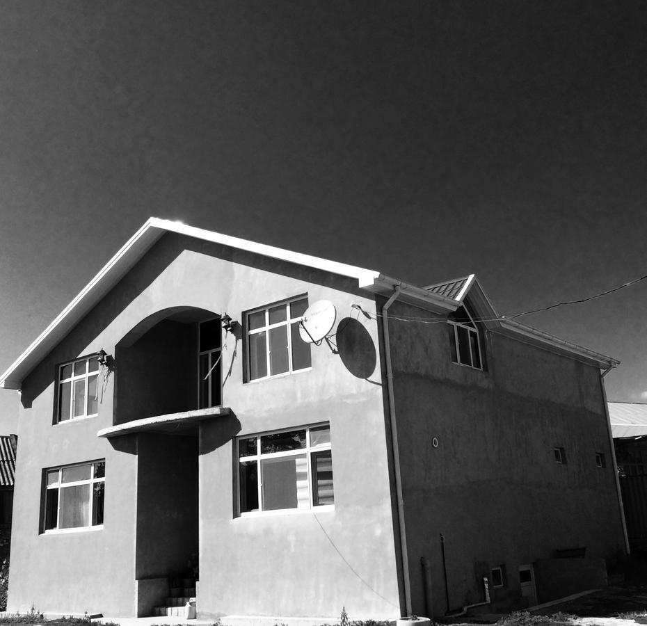 Bed and Breakfast House On Ashiq Cuma Street 8 Şǝki Exteriér fotografie