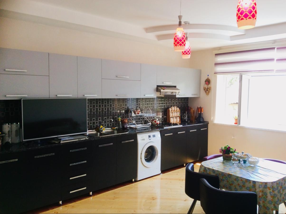Bed and Breakfast House On Ashiq Cuma Street 8 Şǝki Exteriér fotografie