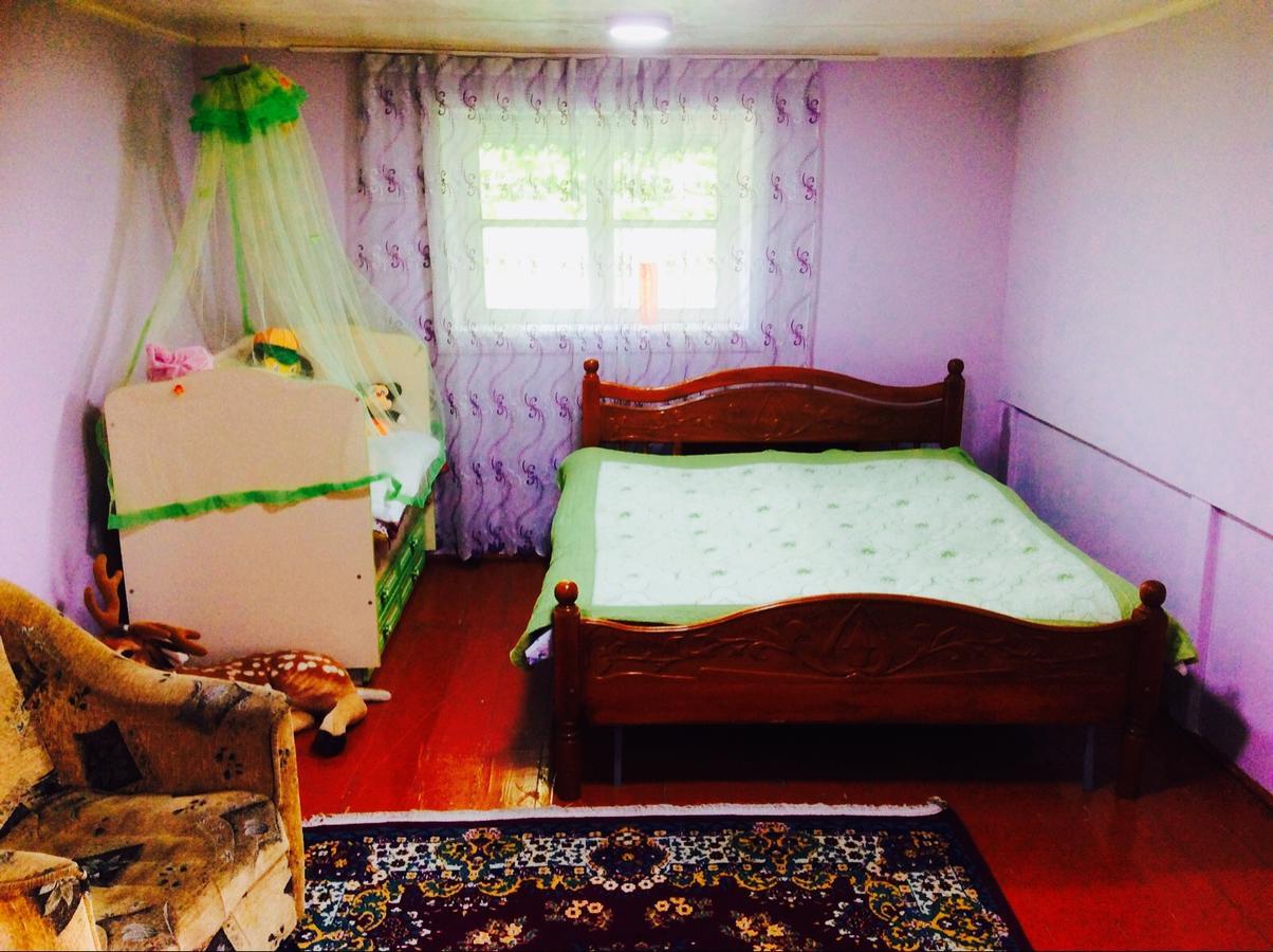 Bed and Breakfast House On Ashiq Cuma Street 8 Şǝki Exteriér fotografie