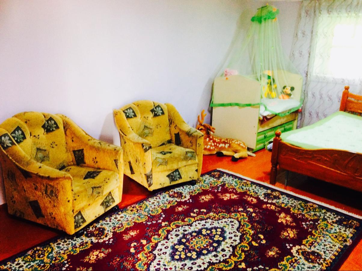 Bed and Breakfast House On Ashiq Cuma Street 8 Şǝki Exteriér fotografie