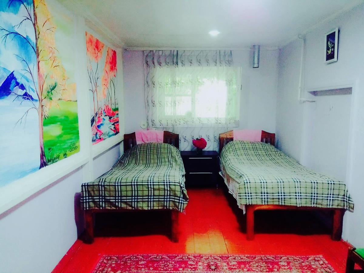 Bed and Breakfast House On Ashiq Cuma Street 8 Şǝki Exteriér fotografie