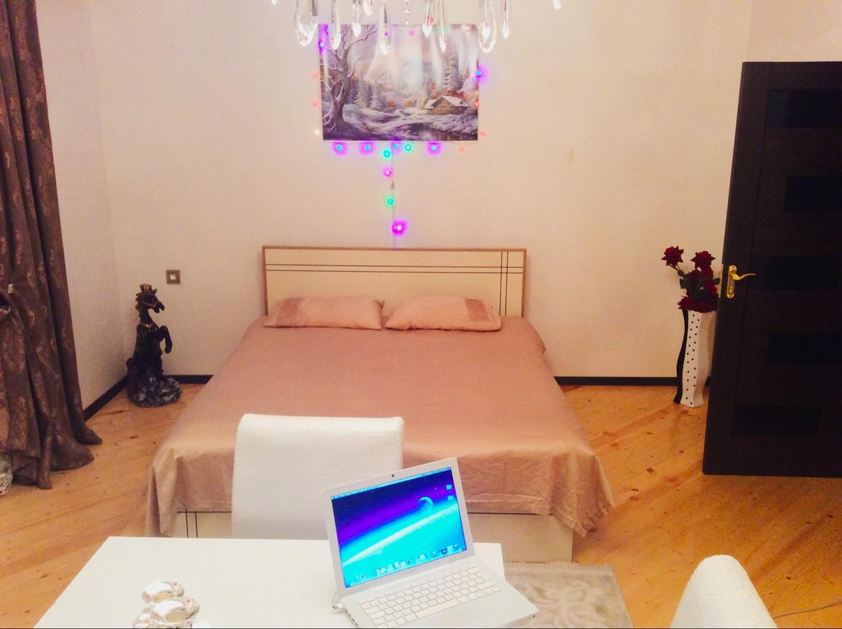 Bed and Breakfast House On Ashiq Cuma Street 8 Şǝki Exteriér fotografie