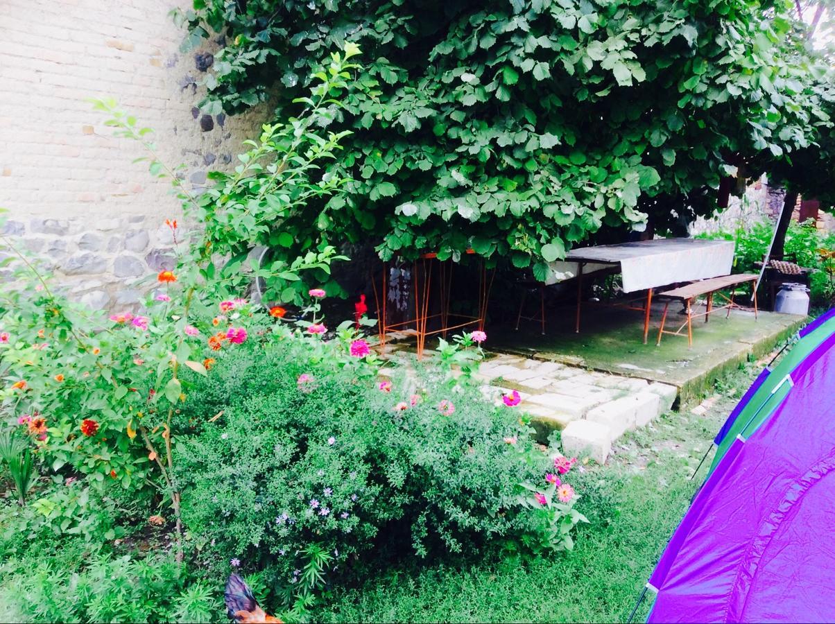 Bed and Breakfast House On Ashiq Cuma Street 8 Şǝki Exteriér fotografie